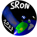 SRON的logo